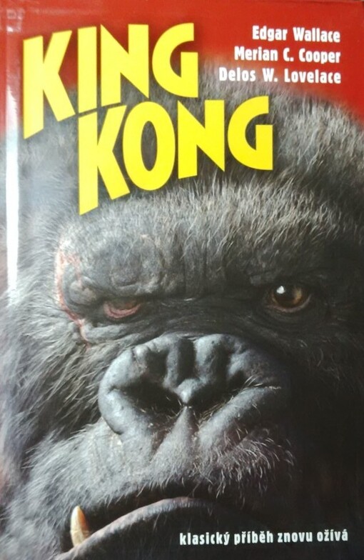 King Kong : klasický příběh znovu ožívá