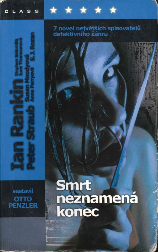 Smrt neznamená konec: 7 novel největších spisovatelů detektivního žánru