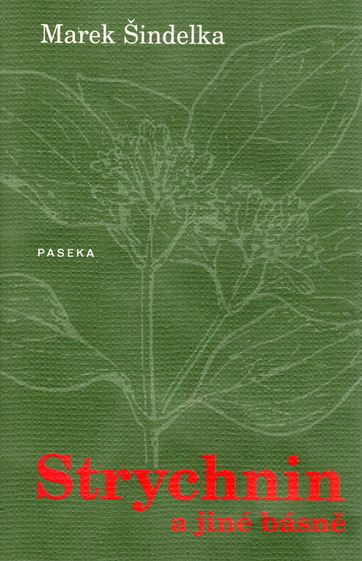 Strychnin a jiné básně