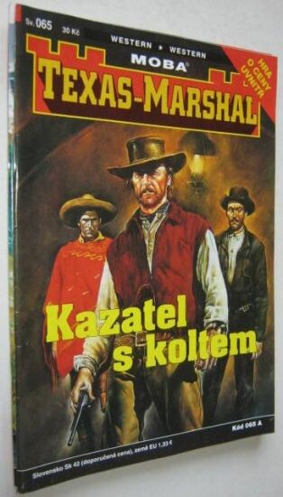 Kazatel s koltem