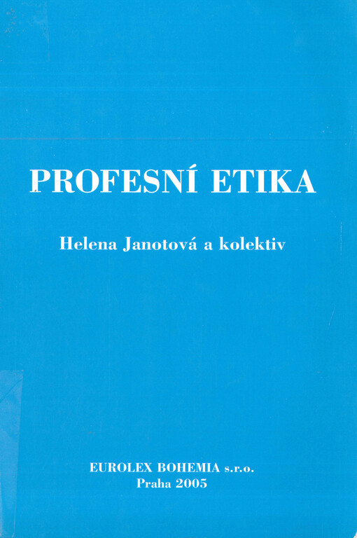 Profesní etika