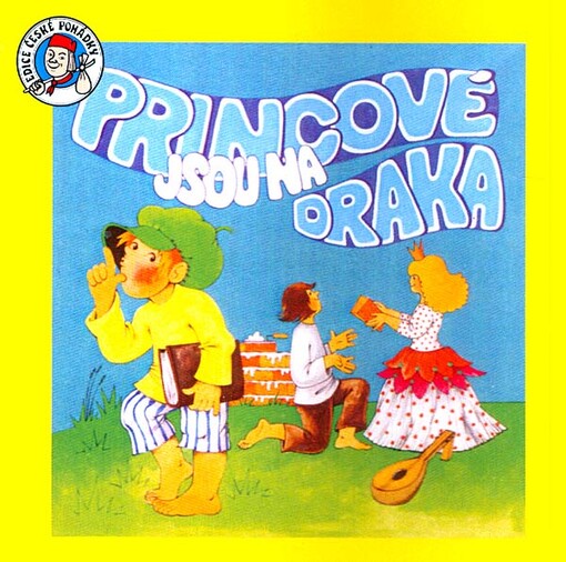 Princové jsou na draka