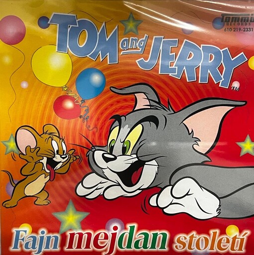 Tom and Jerry. Fajn mejdan století