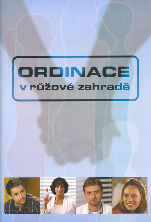 Ordinace v růžové zahradě, Svazek 1