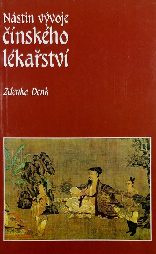 Nástin vývoje čínského lékařství