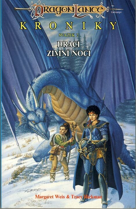 Kroniky. 2 Draci zimní noci