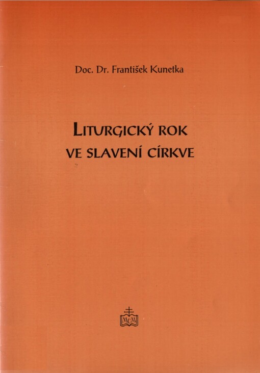 Liturgický rok ve slavení církve