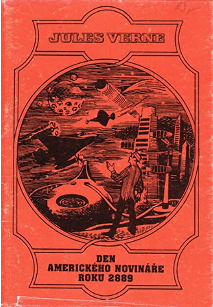 Den amerického novináře roku 2889