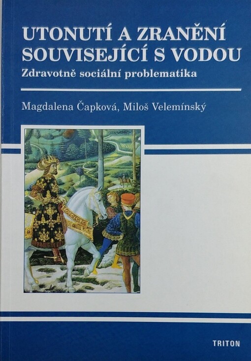 Utonutí a zranění související s vodou : zdravotně sociální problematika