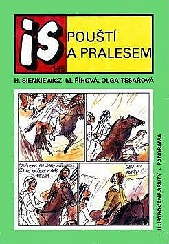 Pouští a pralesem