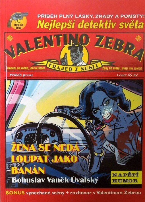 Žena se nedá loupat jako banán