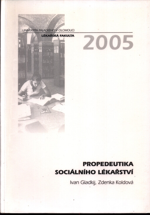 Propedeutika sociálního lékařství