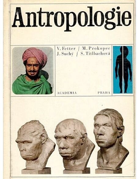 Antropologie: vysokoškolská příručka