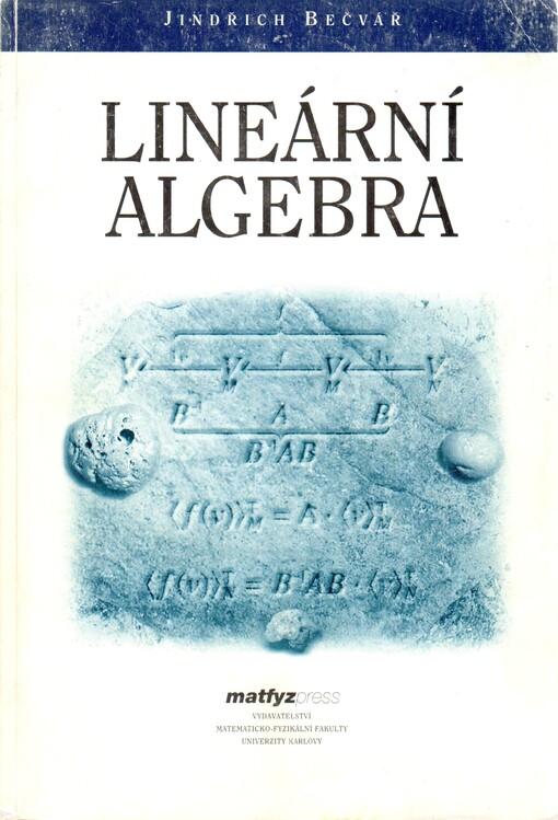 Lineární algebra