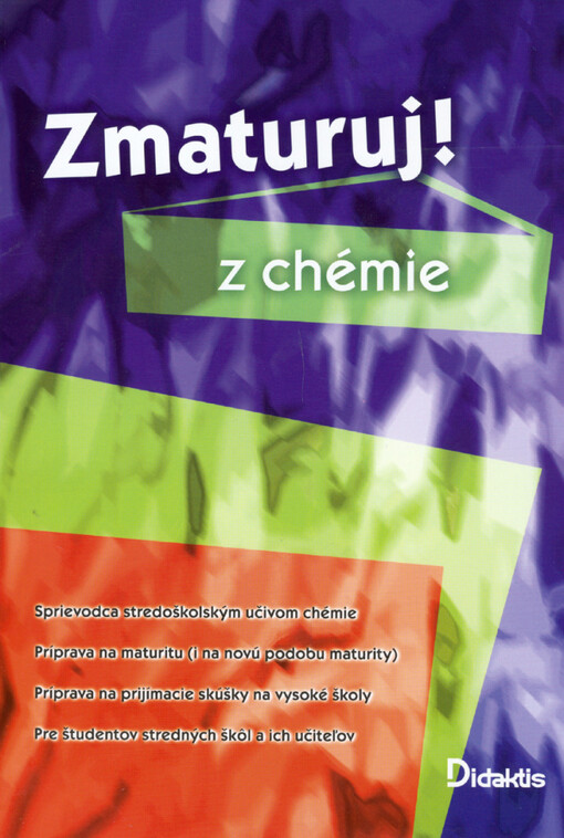 Zmaturuj! z chémie /