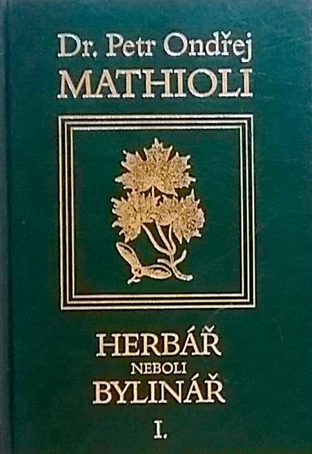 Herbář, neboli, Bylinář