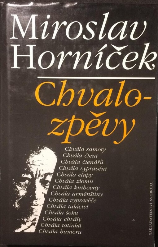 Chvalozpěvy