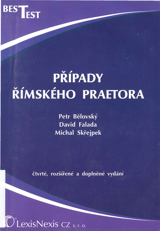 Případy římského praetora