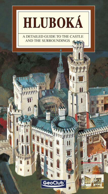 Hluboká a detailed guide to the castle and the surroundings