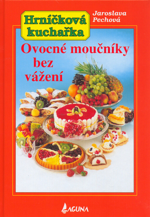 Hrníčková kuchařka - Ovocné moučníky bez vážení