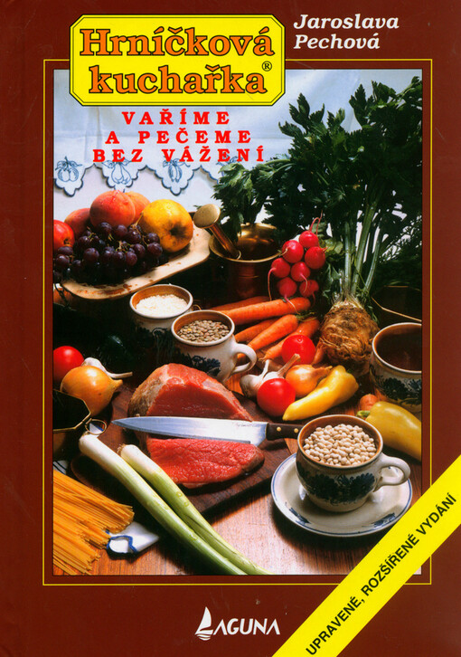 Hrníčková kuchařka.