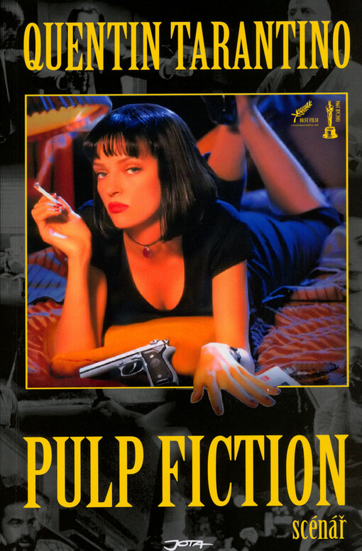 Pulp fiction : scénář