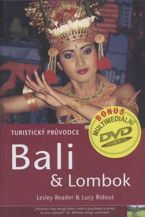 Bali a Lombok: Lesley Reader