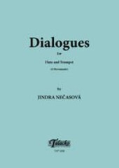Dialogues for flute and trumpet