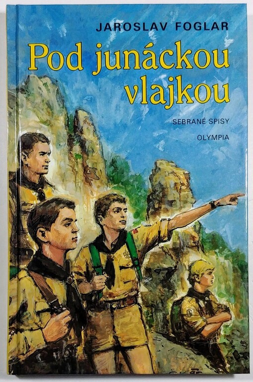 Pod junáckou vlajkou : příběh Devadesátky