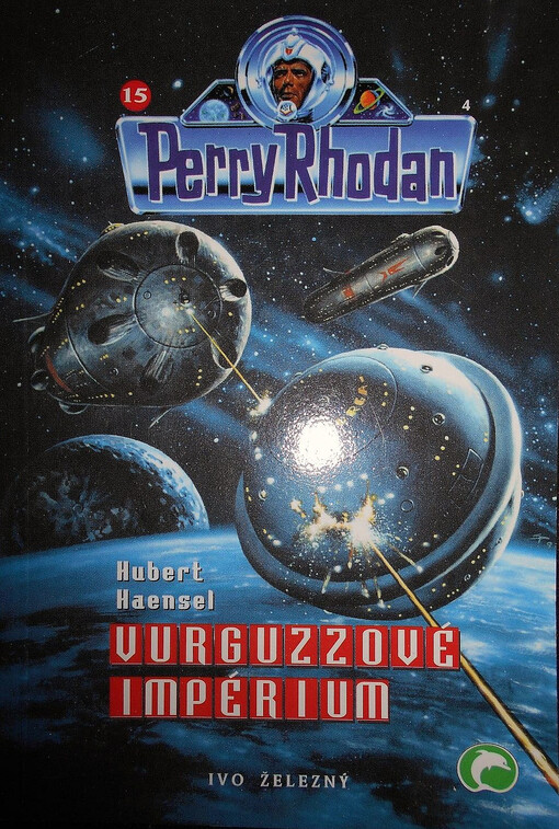 Perry Rhodan 15 - Stopa v prostoru