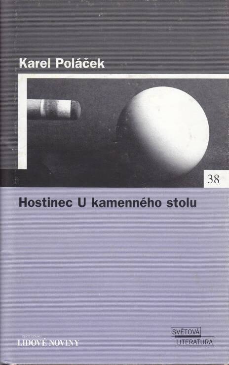 Hostinec U kamenného stolu.