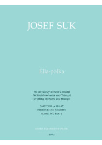 Menuet pro smyčcové kvartetoMenuett für Streichquartett = Minuet for string quartet