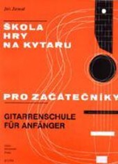 Škola hry na kytaru pro začátečníky Gitarrenschule für Anfänger