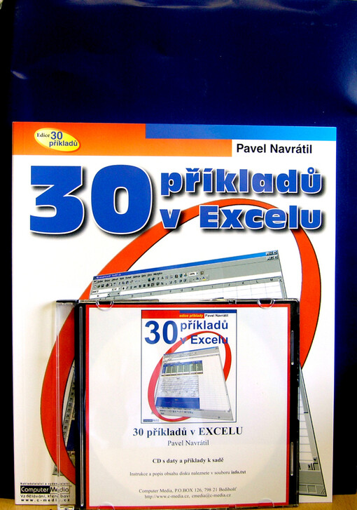 Příklady v Microsoft Excel (ver. 97 a jiné) : řešení vzorových příkladů a tipy pro jejich rozvoj