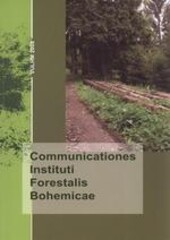 Communicationes Instituti forestalis Bohemicae /