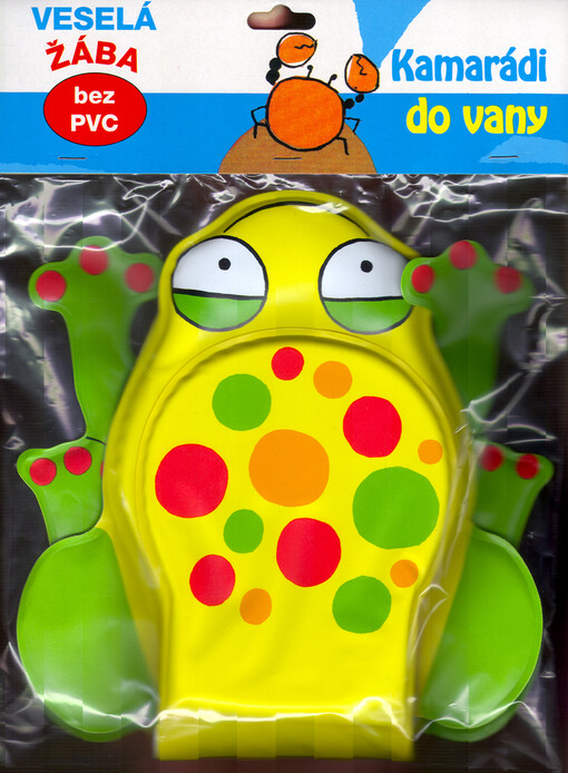 Veselá žába