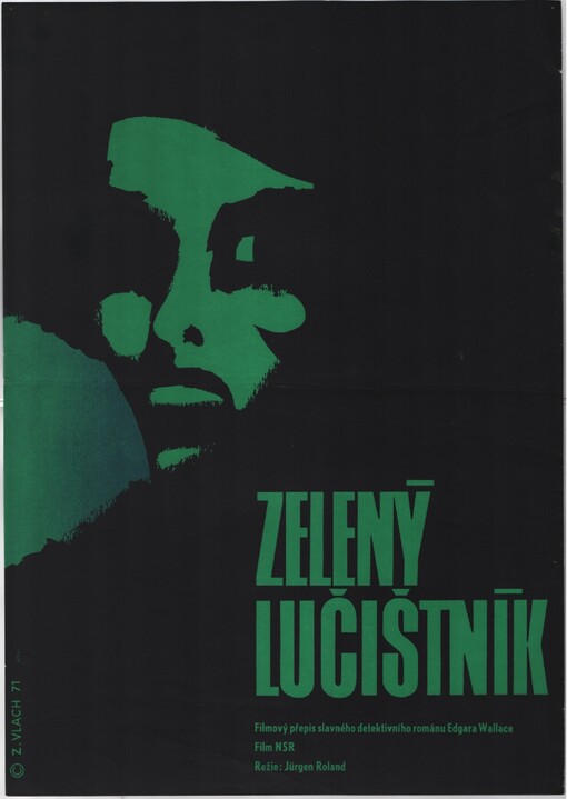 Zelený lučištník