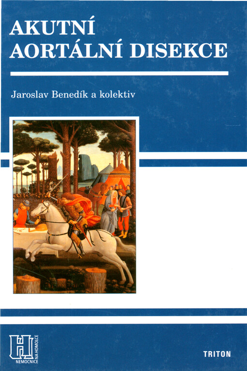 Akutní aorální disekce