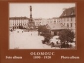 Olomouc 1890-1920 foto album