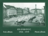 Olomouc 1926-1939 foto album