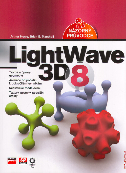 LightWave 3D 8 :názorný průvodce