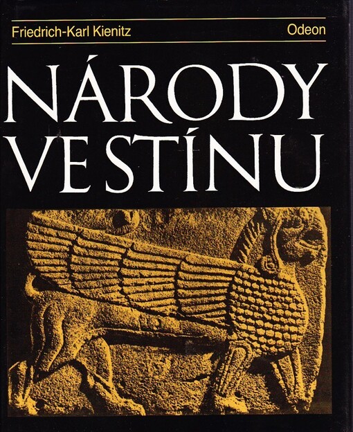 Národy ve stínu: soupeři Řeků a Římanů v letech 1200-200 př. n. l