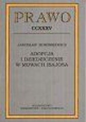 Adopcja i dziedziczenie w mowach Isajosa