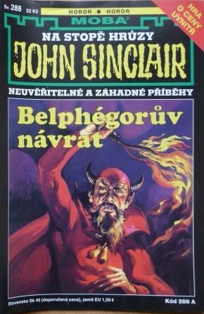 Belphégorův návrat