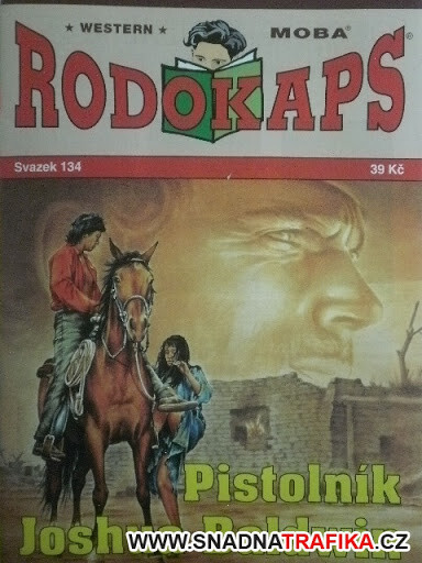 Pistolník Joshua Baldwin