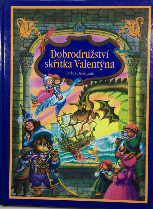 Dobrodružství skřítka Valentýna