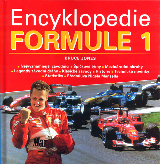 Encyklopedie formule 1