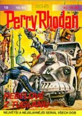 Perry Rhodan 18 - Rebelové z Tuglanu