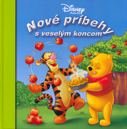 Nové príbehy s veselým koncom