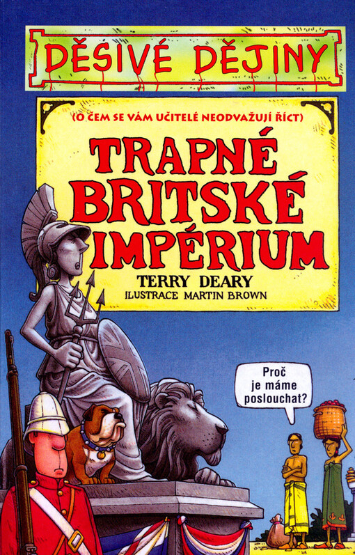 Trapné Britské impérium